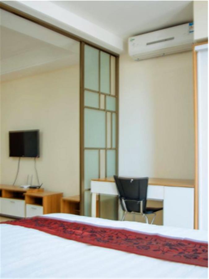 Dalian Jiayihe Hotel Екстер'єр фото