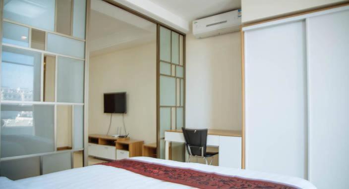 Dalian Jiayihe Hotel Екстер'єр фото
